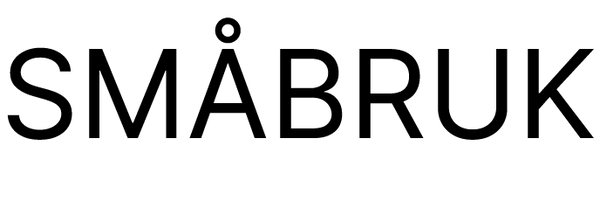 Småbruk
