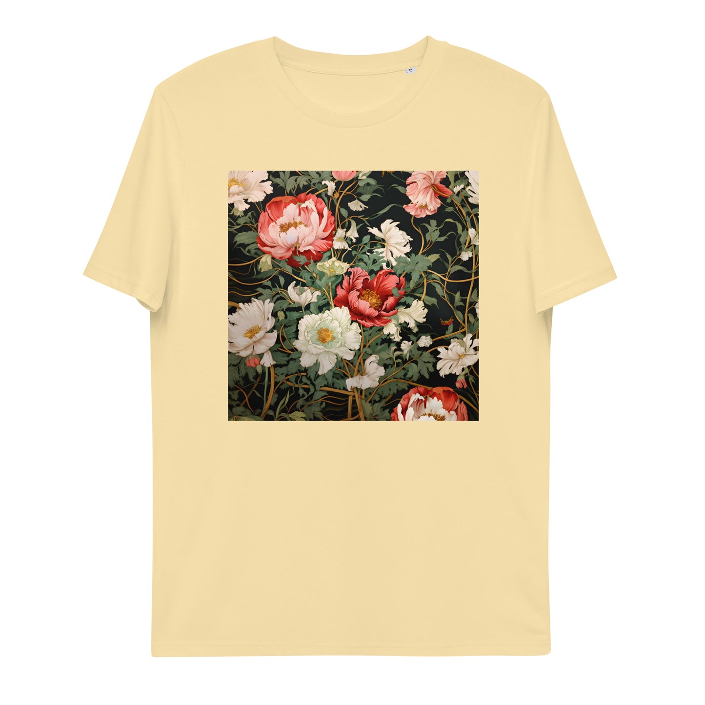 Unisex organic cotton t-shirt