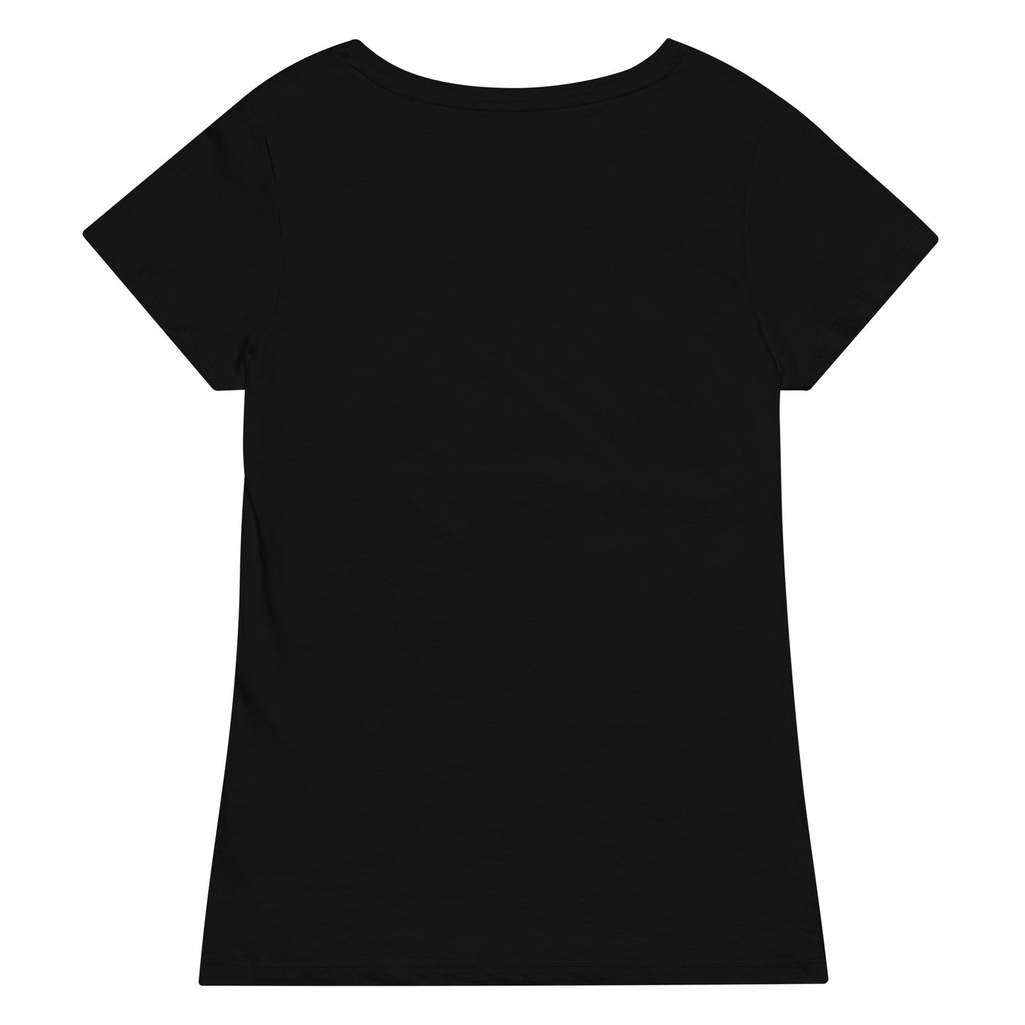 Women’s basic organic t-shirt