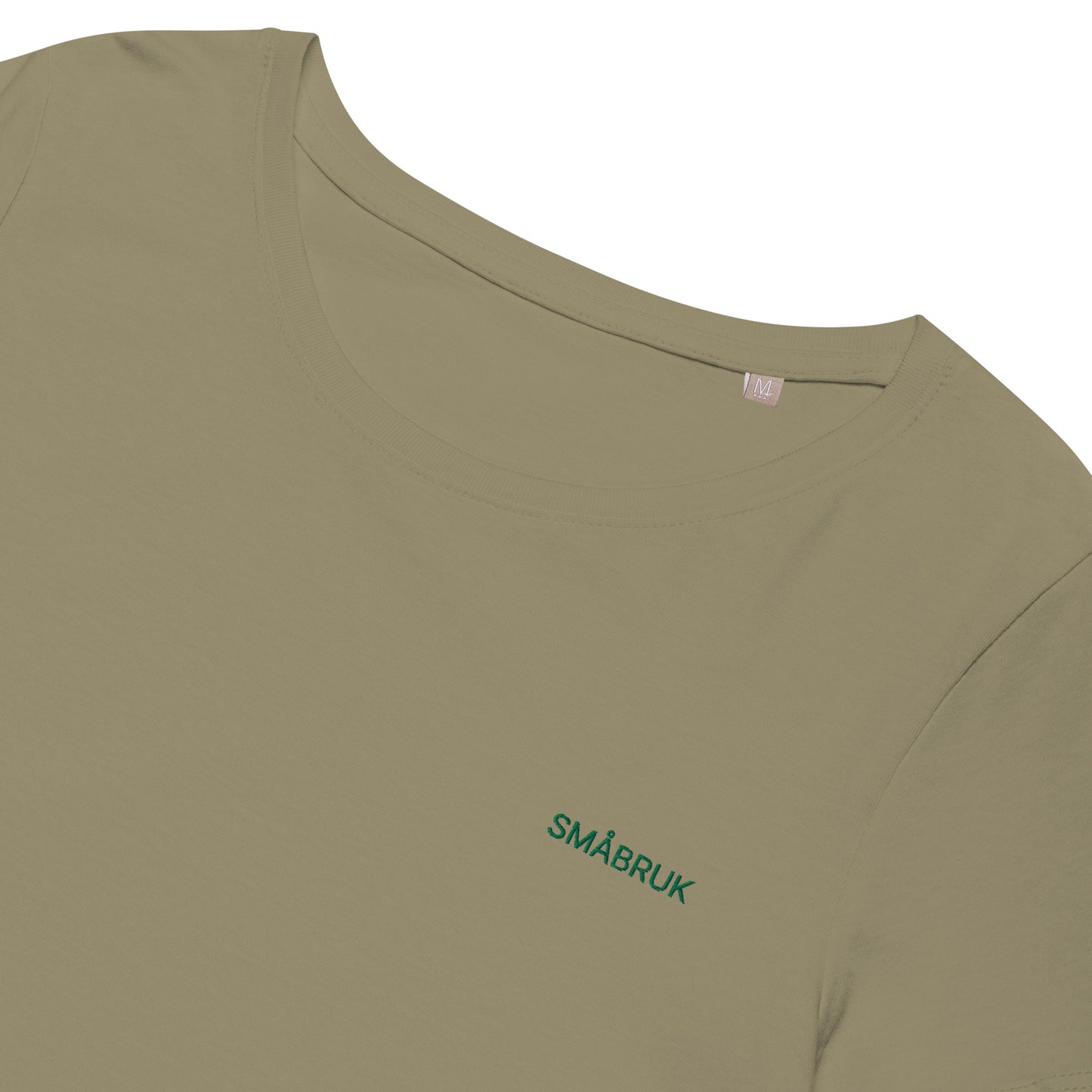Women’s basic organic t-shirt