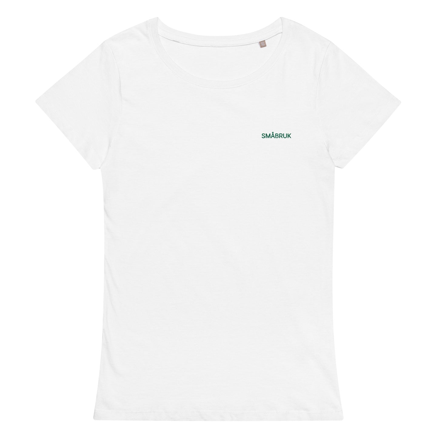 Women’s basic organic t-shirt