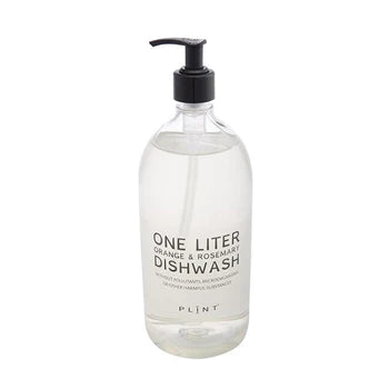 Dish soap bottle