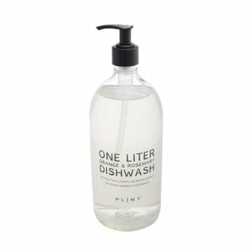 Dish soap bottle