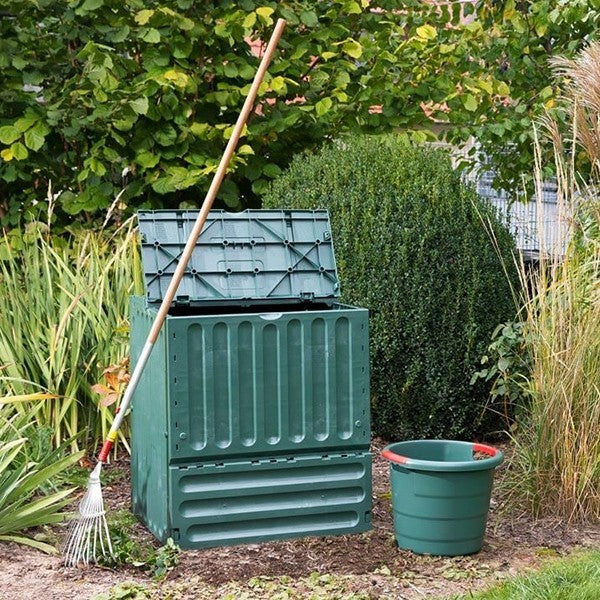ECO-KING composter, green 400L