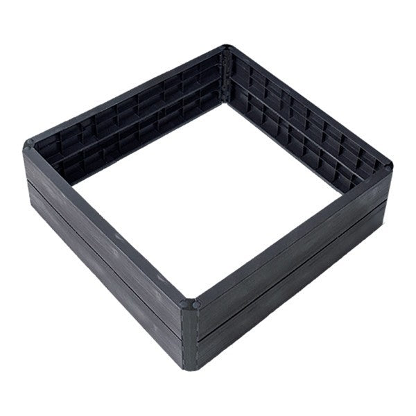 ERGO Quadro raised bed 80 x 80cm L