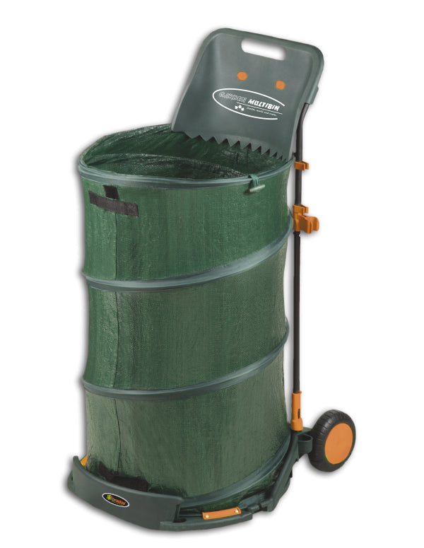 Garden Multibin - foldable, multifunction garden bin, 160l