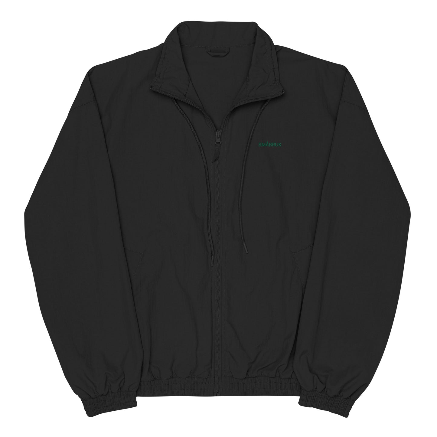Recycled tracksuit jacket