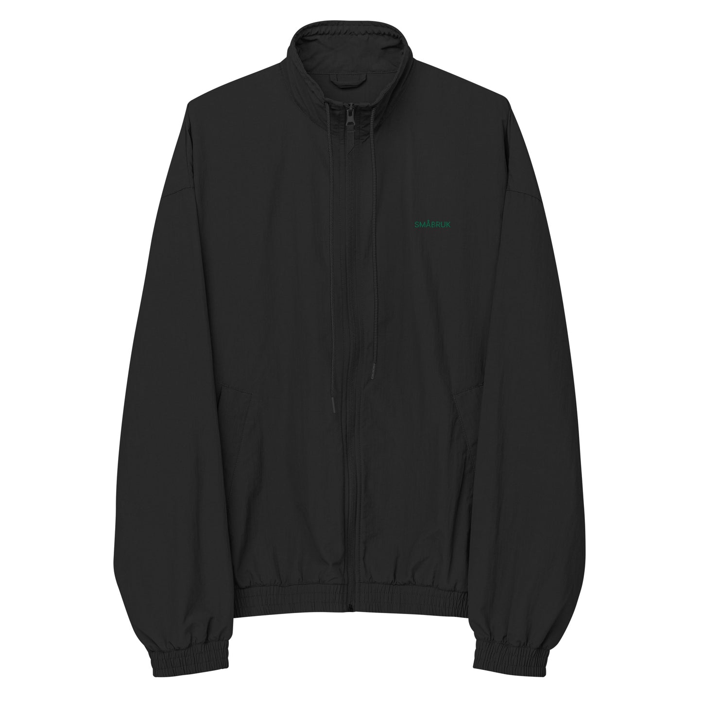Recycled tracksuit jacket