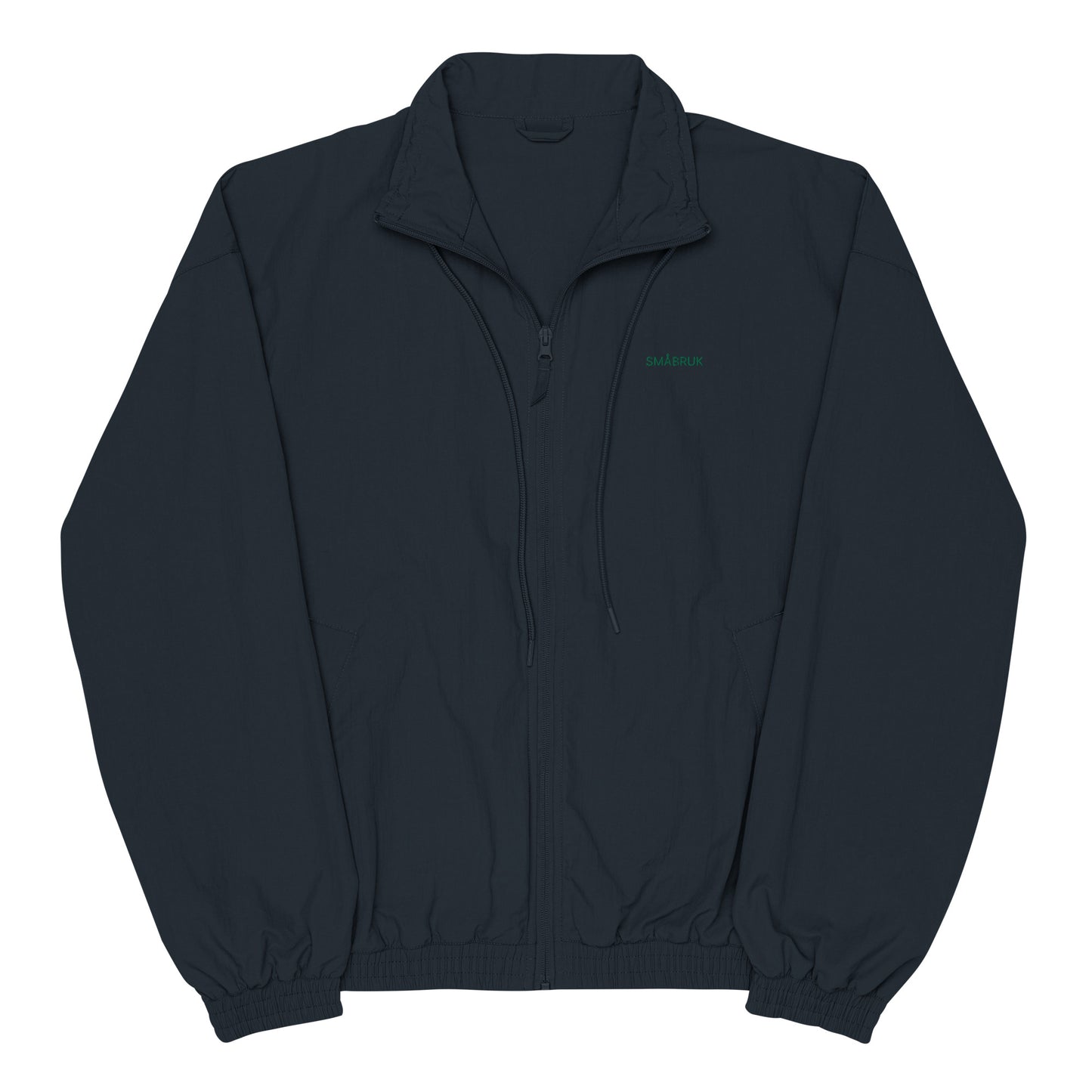 Recycled tracksuit jacket