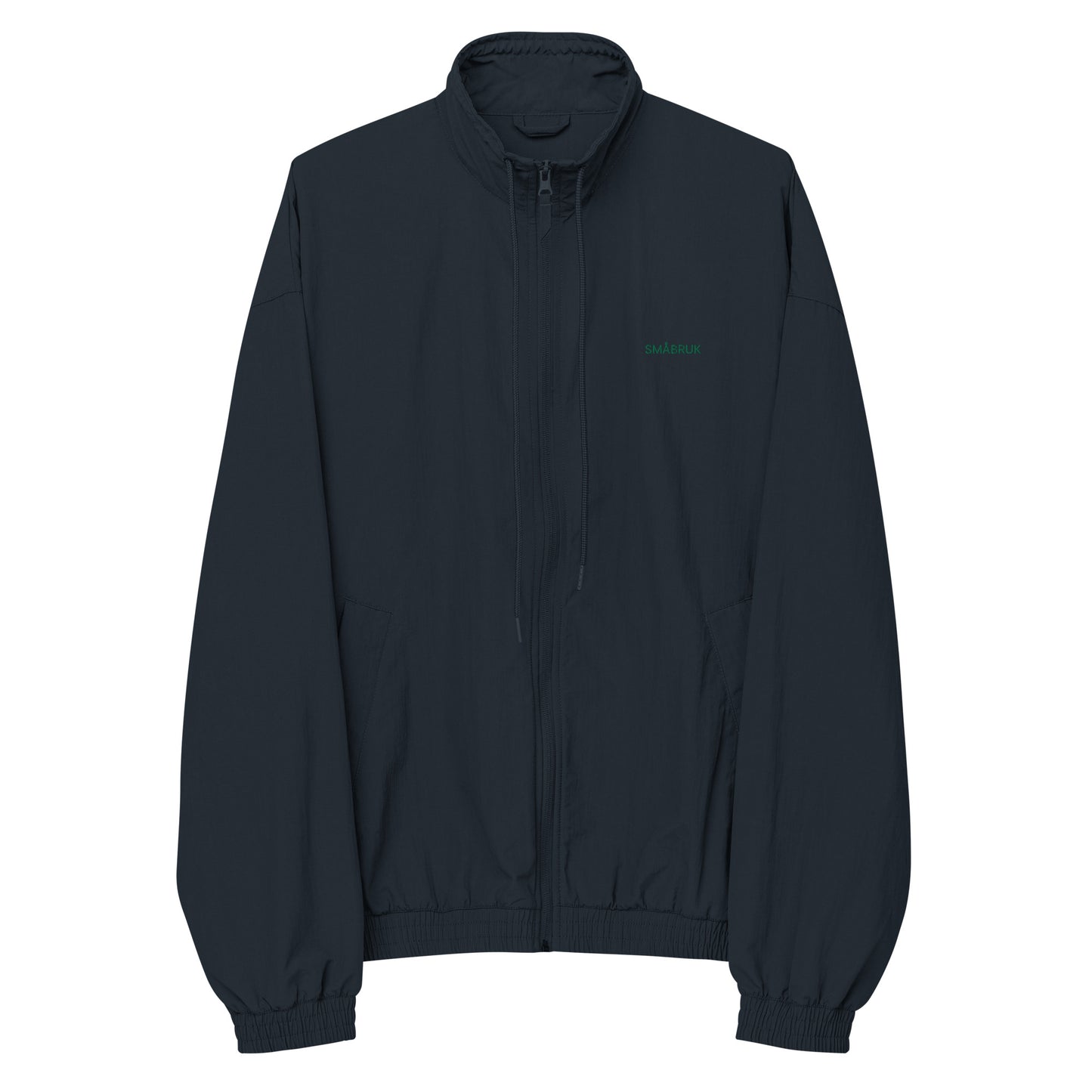 Recycled tracksuit jacket