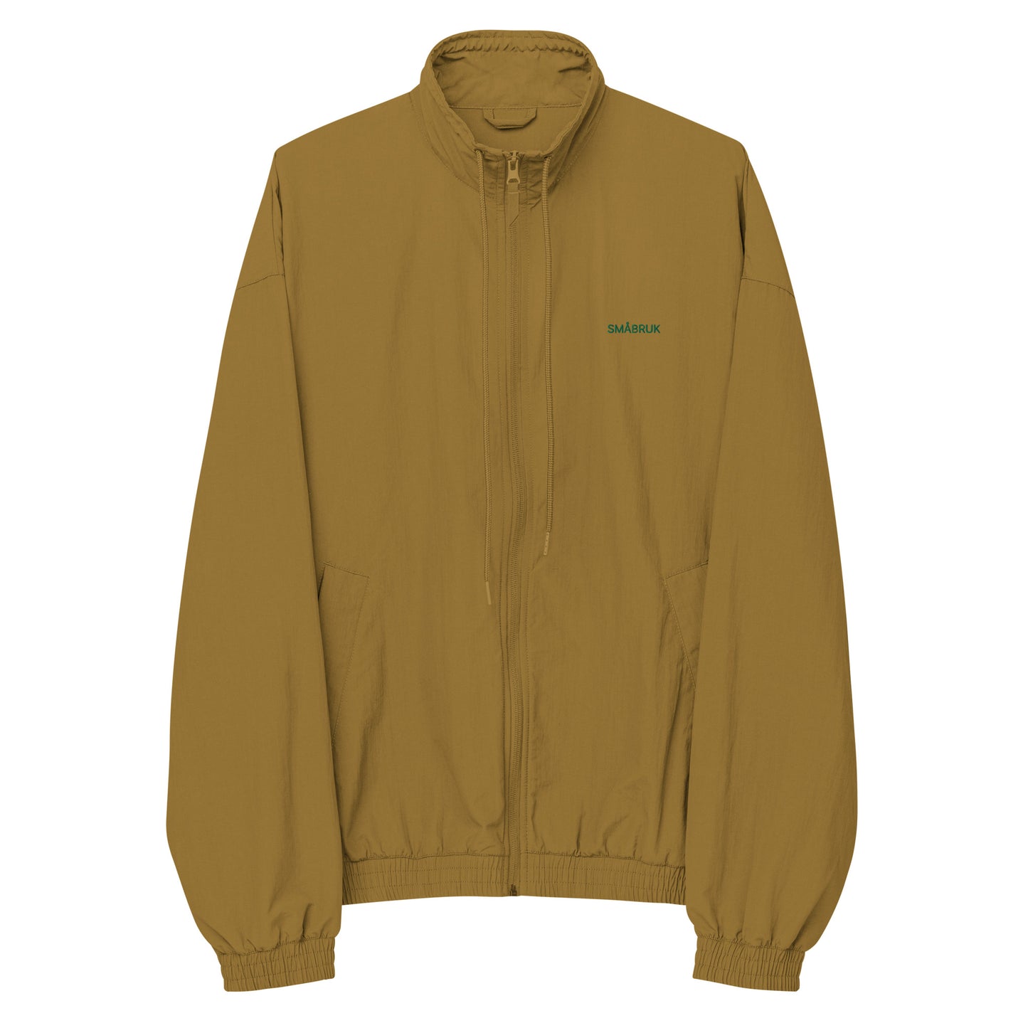 Recycled tracksuit jacket