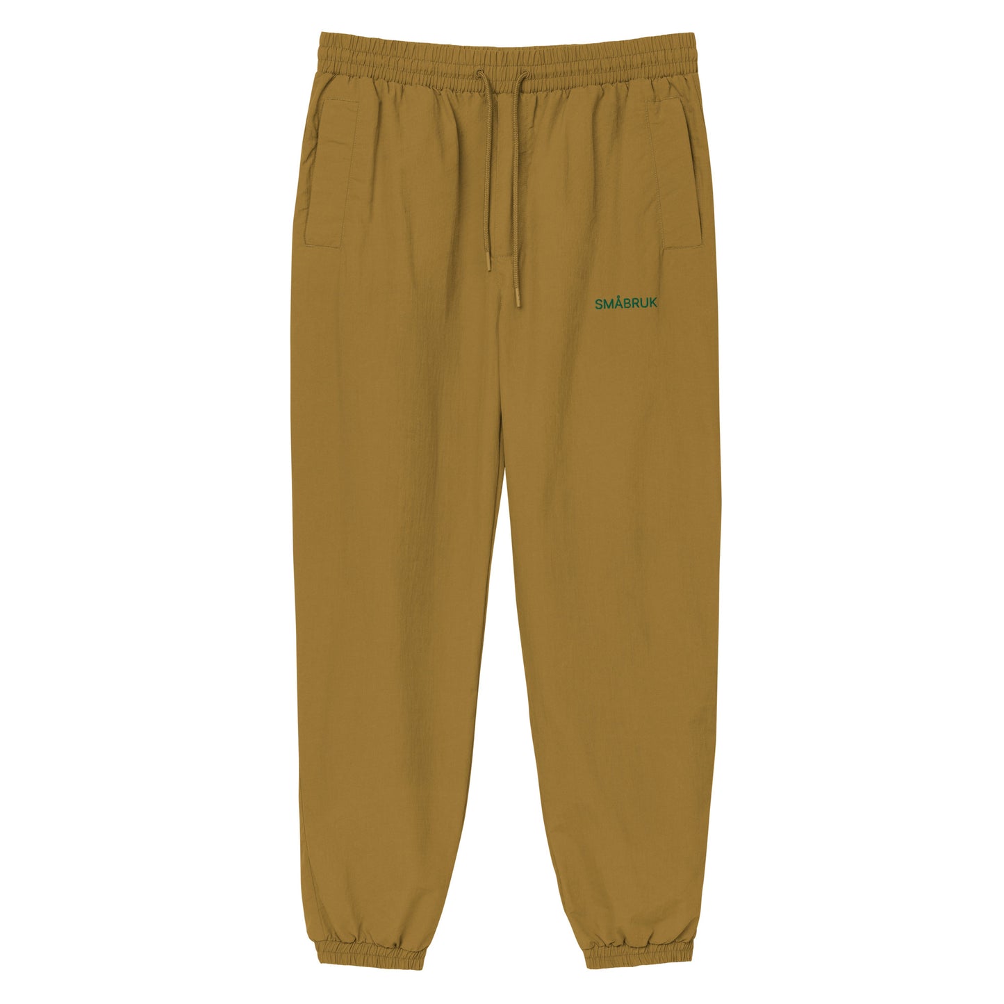 Recycled tracksuit trousers