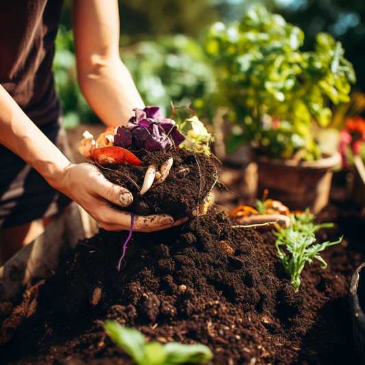The Magic of Composting: A Guide to Creating Your Own Fertile Soil