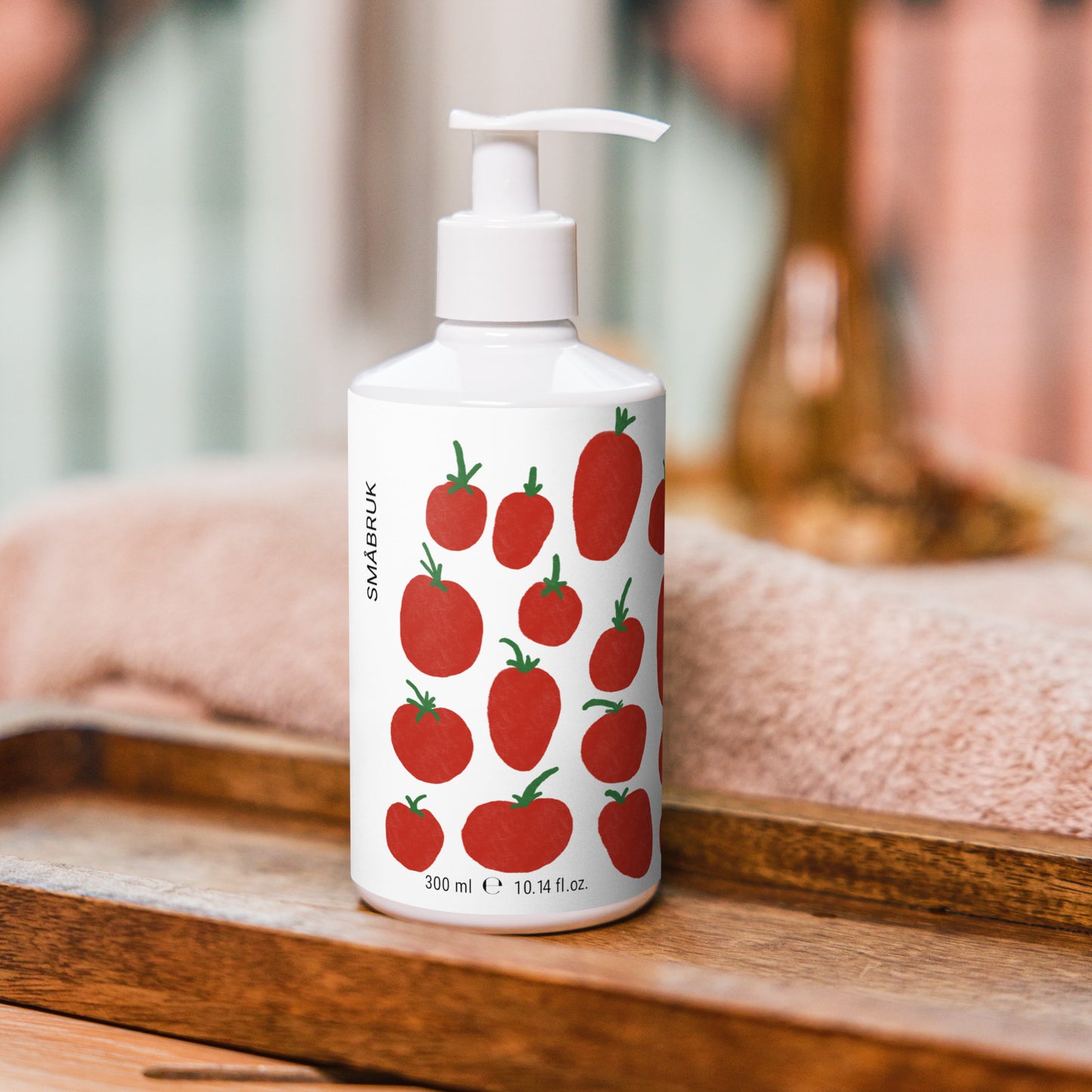 Floral hand & body wash