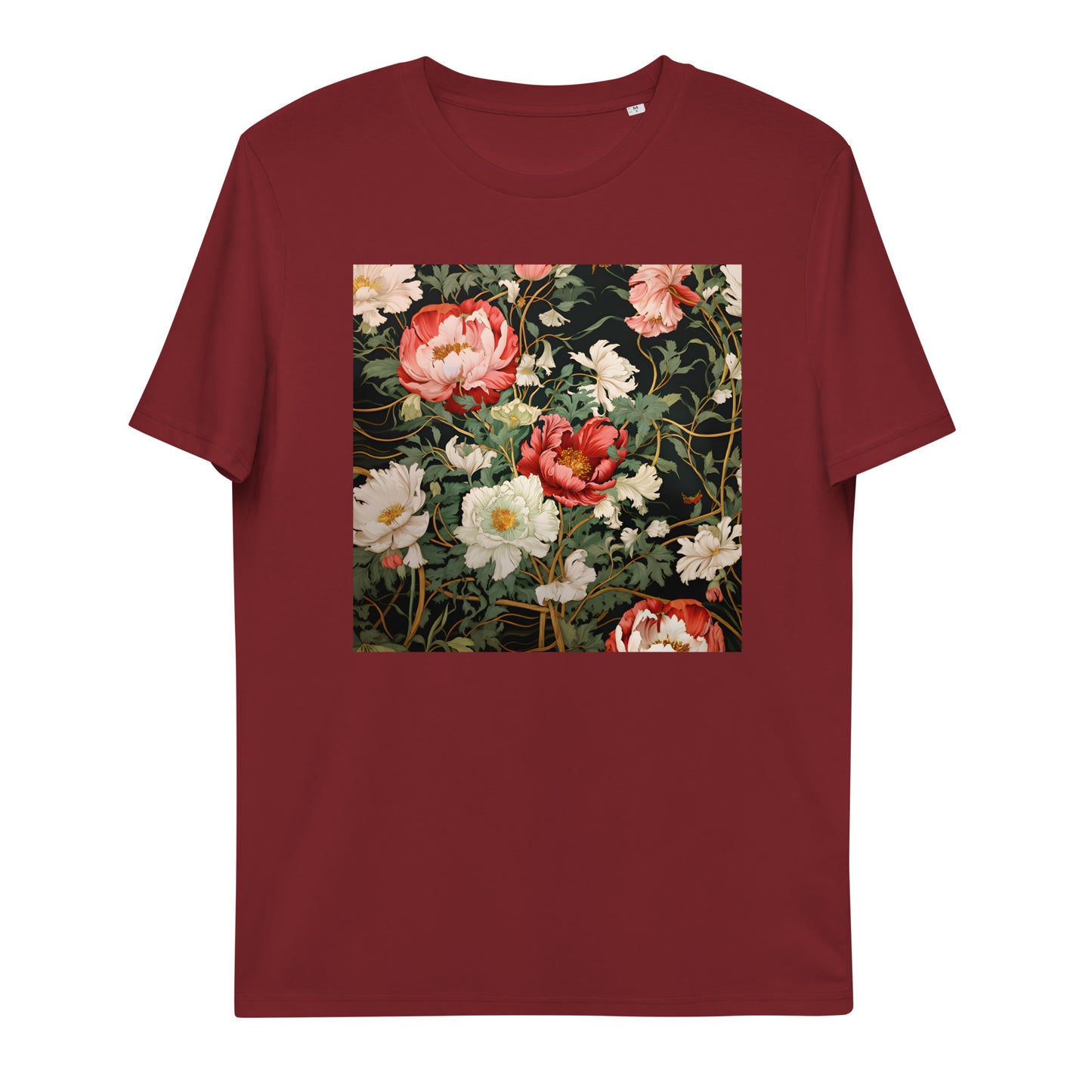 Unisex organic cotton t-shirt