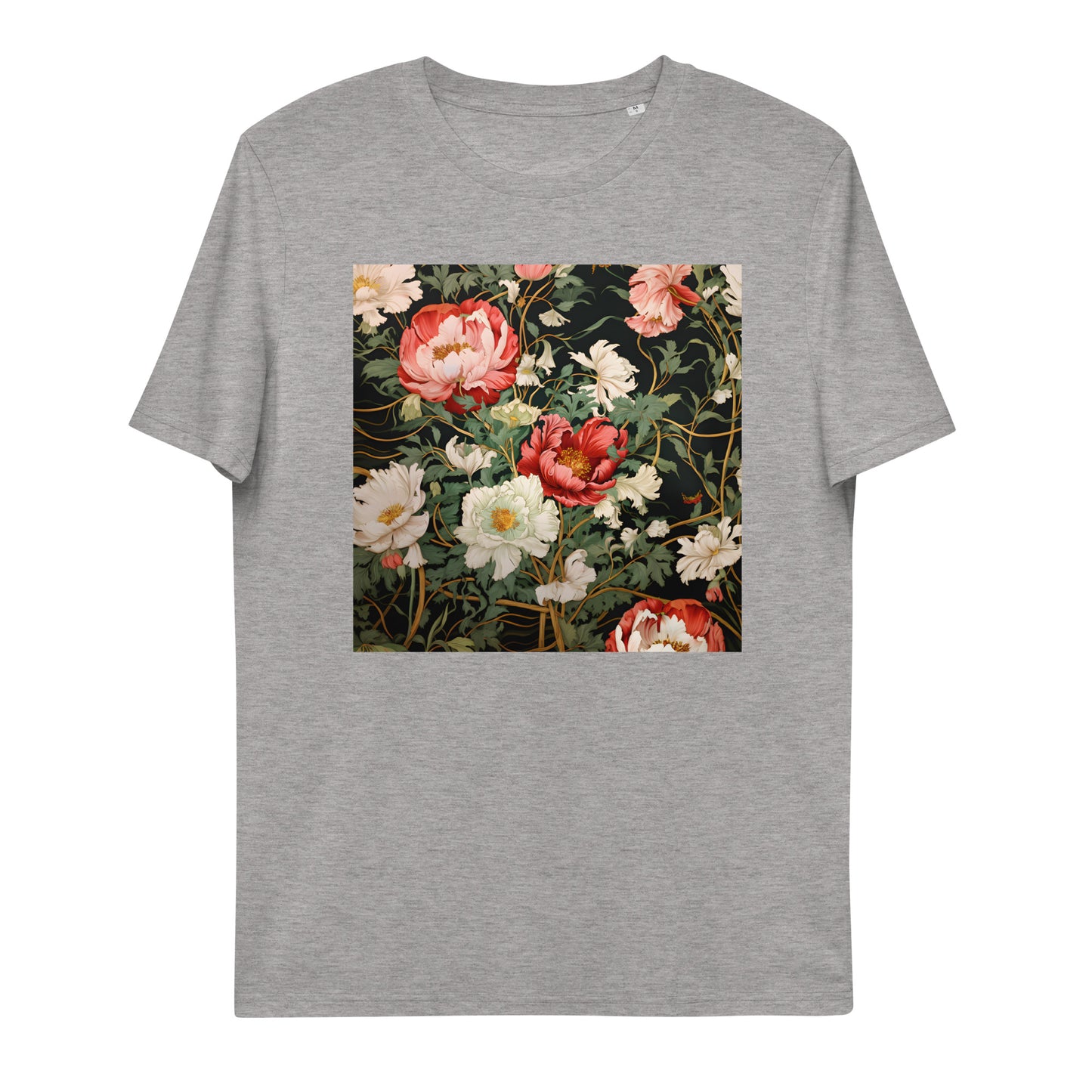 Unisex organic cotton t-shirt