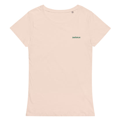 Women’s basic organic t-shirt