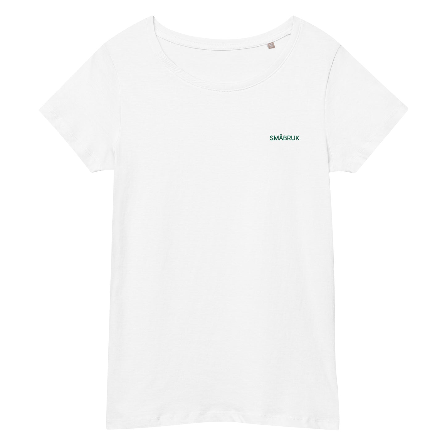 Women’s basic organic t-shirt