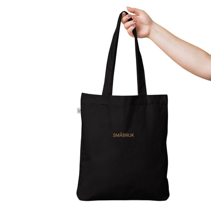 Organic tote bag