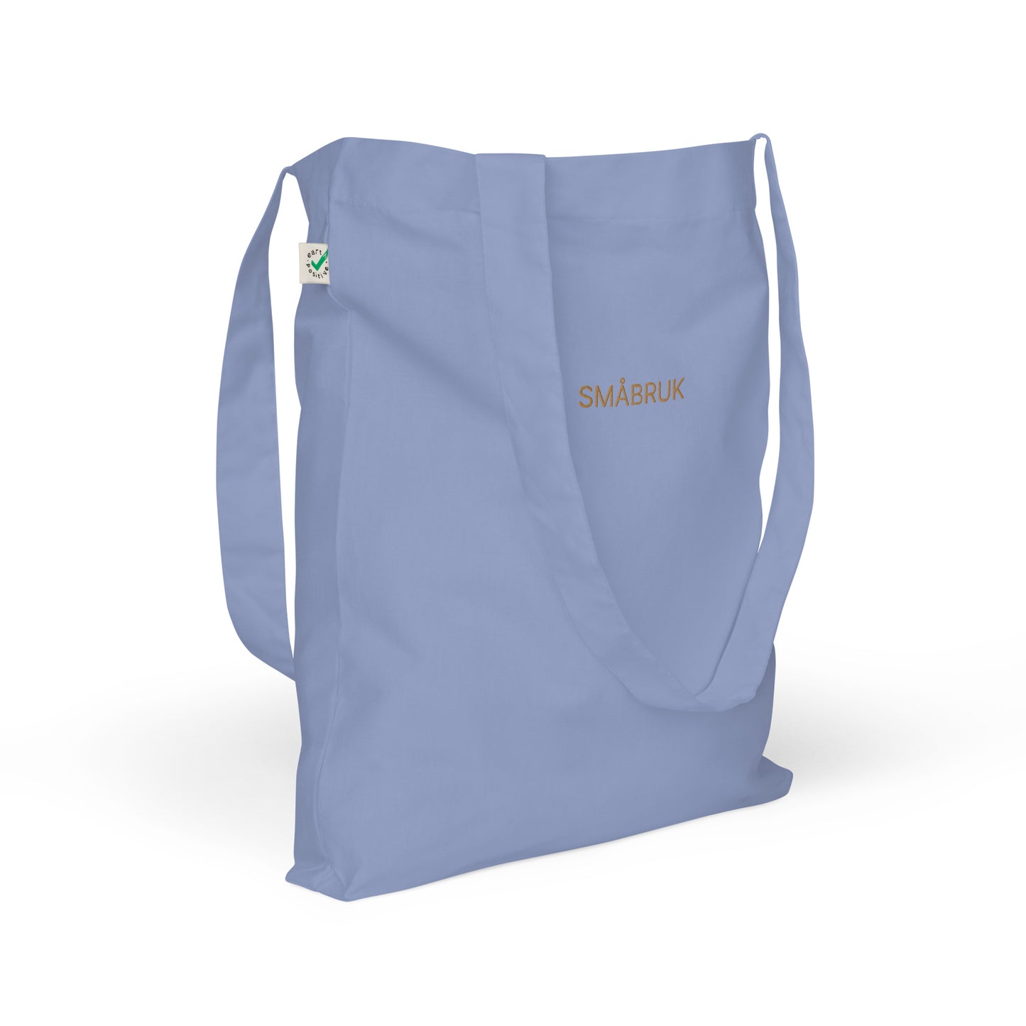 Organic tote bag