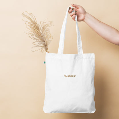 Organic tote bag