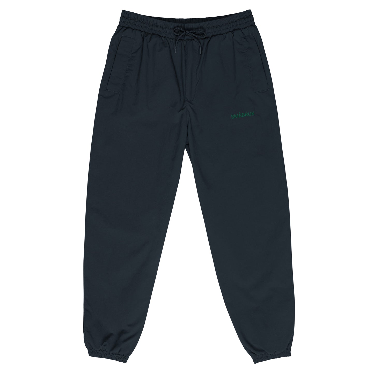 Recycled tracksuit trousers