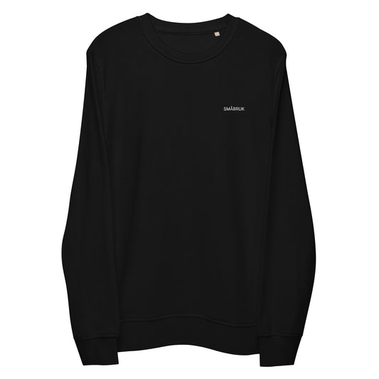 Unisex organic sweatshirt